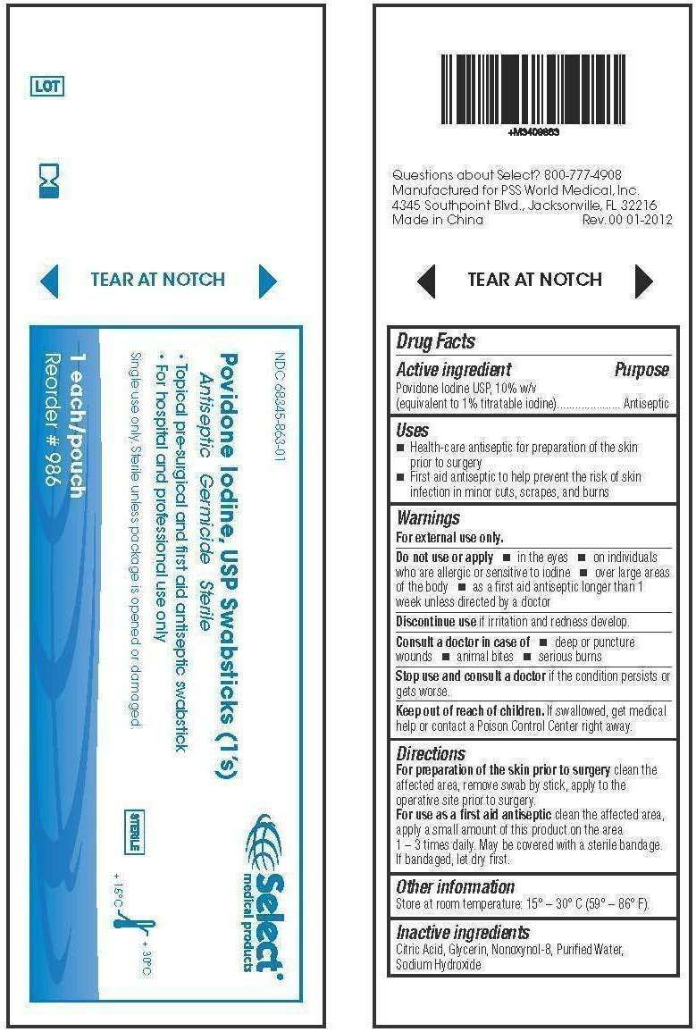 Povidone Iodine